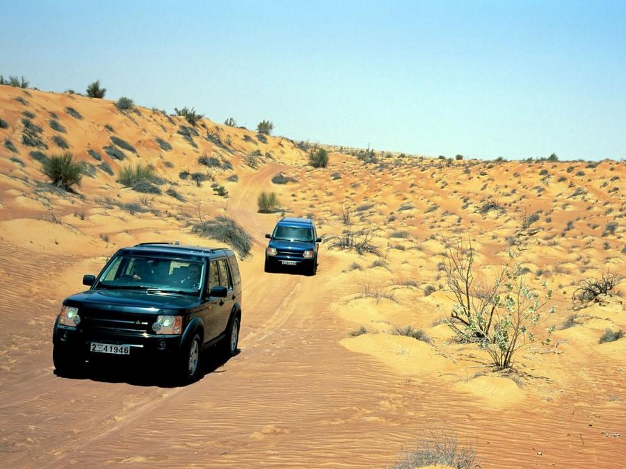  Land Rover Discovery 3 2004 года  (фото 92 из 132)